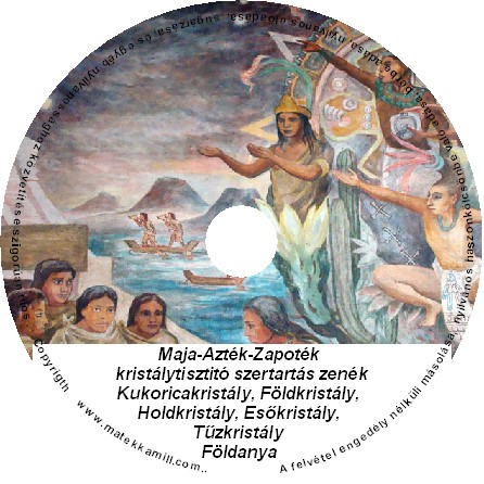 Kristlytisztt szertarts zene CD