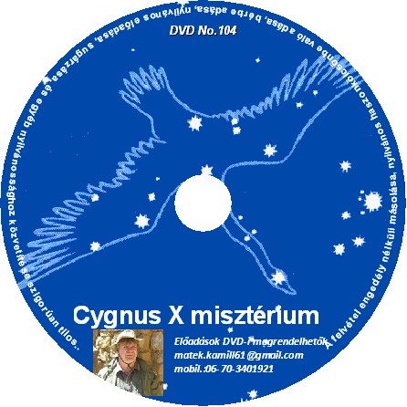 Cygnus  X Misztrium  előads