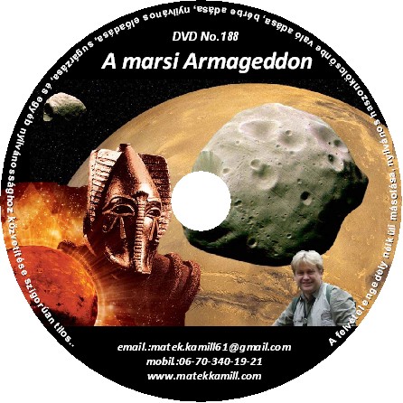 A marsi armageddon előads DVD