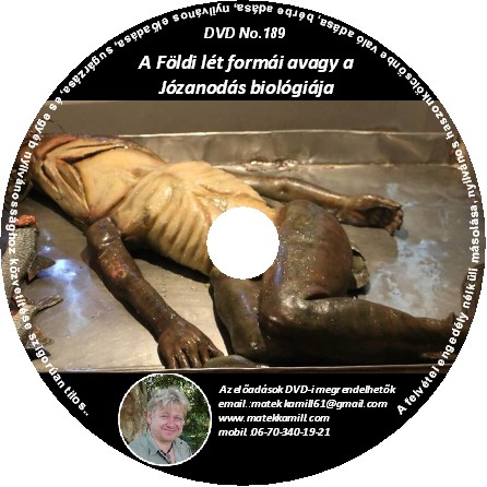 A Fldi ltformk avagy a jzanods biolgija előads DVD