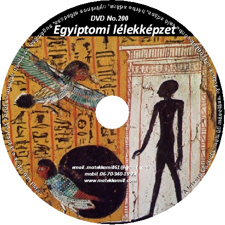 Egyiptomi llekkpzet előads