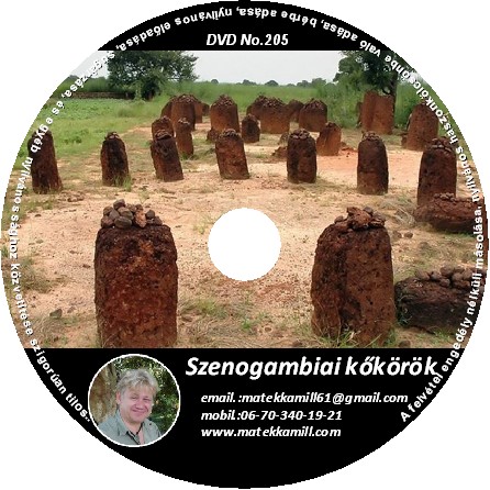 Szenegambiai kőkrk előads