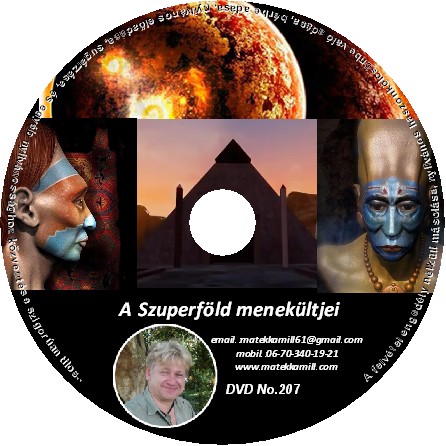 A Szuperfld menekltjei előads DVD