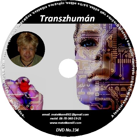 Transzhumn előads DVD