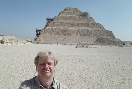 Szakkara Dzsszer piramis