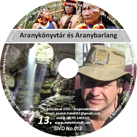 13. Aranybarlang-aranyknyvtr előads