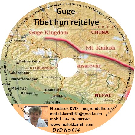 14. Tibet hun rejtélye1 - Guge királyság
