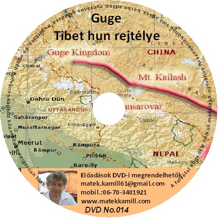 14. Tibet hun rejtlye1 - Guge kirlysg