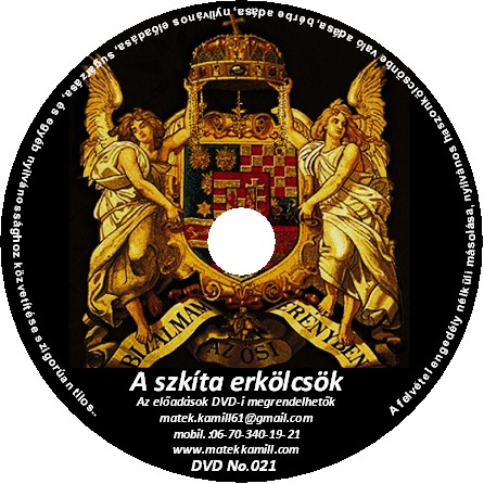 Szkta erklcsk előads