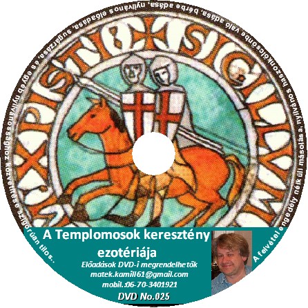 A templomosok keresztny - ezoterikus rendje  előads