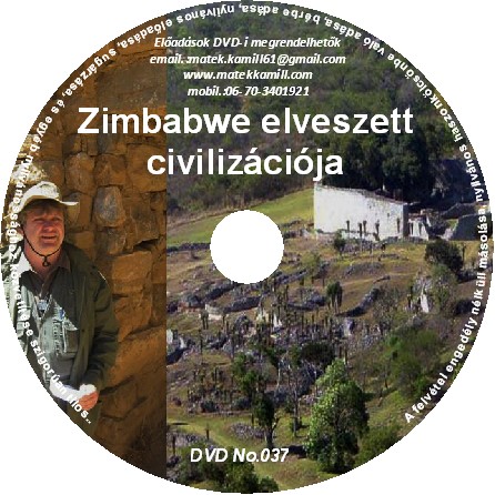 Zimbabwe elveszett civilizációja előadás