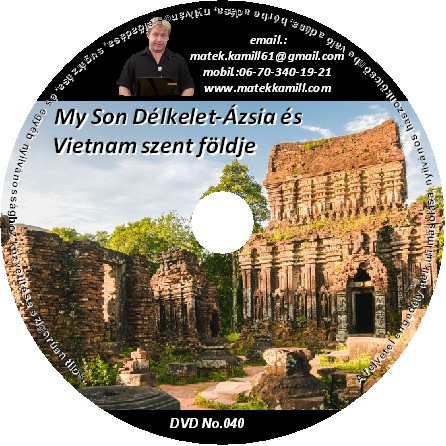 My Son Vietnam szent városa előadás