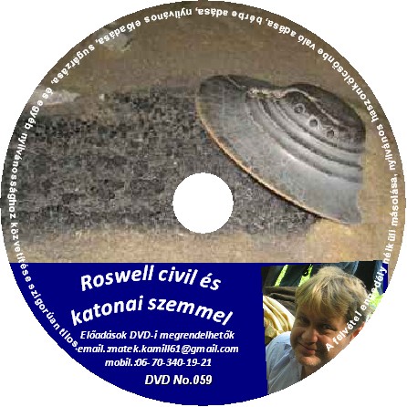 Roswell civil s katonai szemmel