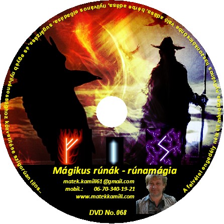 Mgikus rnk - Rnamgia előads