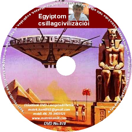 Egyiptom csillagcivilizcii előads