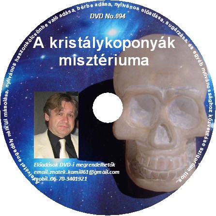 A kristlykoponyk misztriuma előads