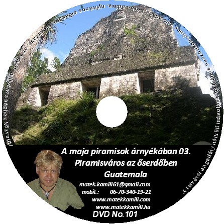 Guatemala előadás
