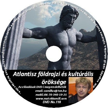 Atlantisz fldrajzi s kulturlis rksge előads