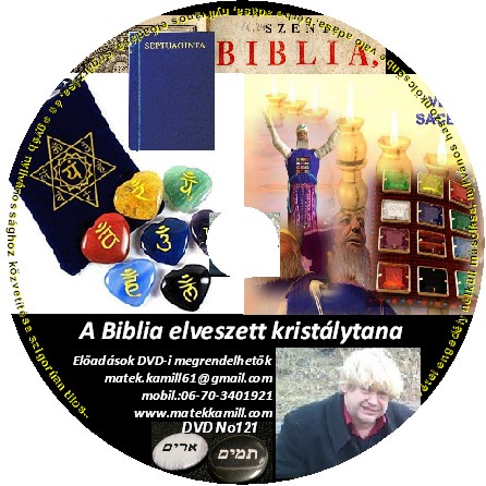 A Biblia elveszett kristlytana előads