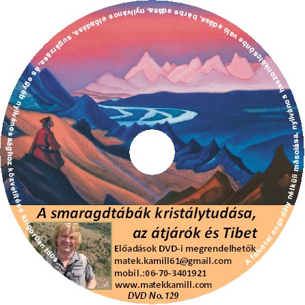 A smaragdtblk kristlytudsa az tjrk s Tibet előads