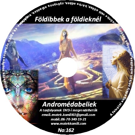 Fldibbek a fldieknl- Andromedabeliek előads