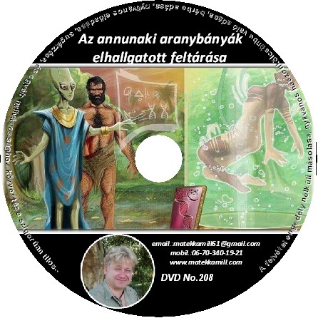 Az annunaki bnyk elhallgatott feltrsa előads DVD