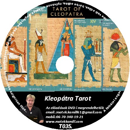 Kleoptra tarot tanfolyam