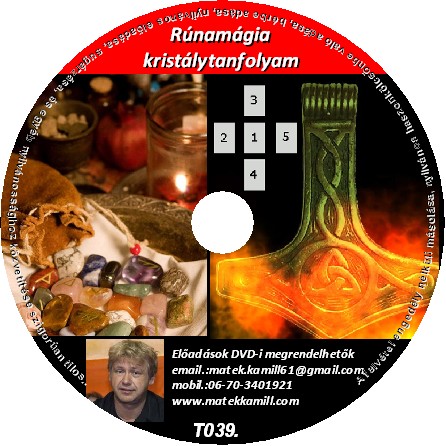 Rna mgia kristly  tanfolyam DVD