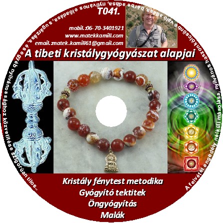 A tibeti kristlygygyszat alapjai tanfolyam