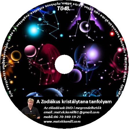 A Zodikus kristlytana tanfolyam