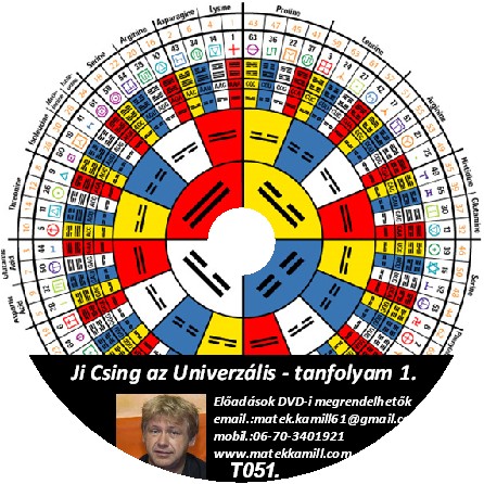 Ji csing az Univerzlis I. tanfolyam