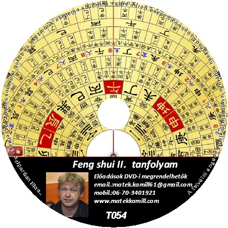 Feng Shui II. tanfolyam