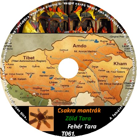 Tibeti csakramantrk előads