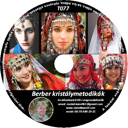 Berber kristlymetodikk tanfolyam