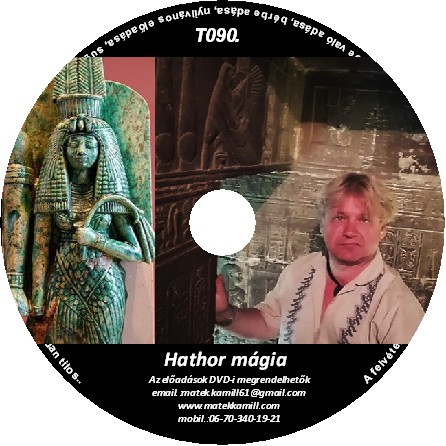 Hathor mágia tanfolyam