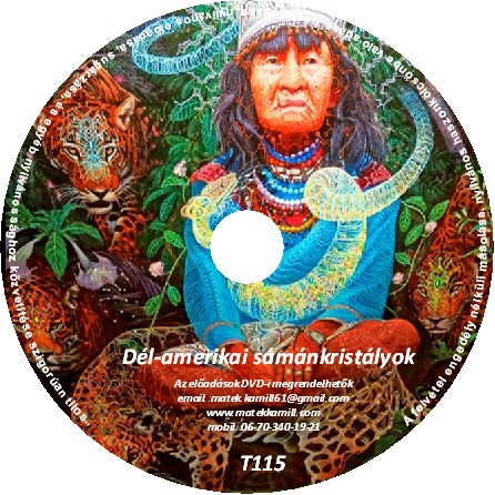 Dl-Amerikai smn kristlysorok tanfolyami DVD