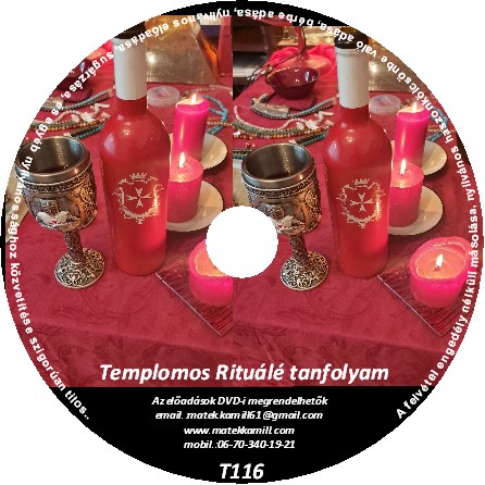 Templomos Ritul tanfolyam