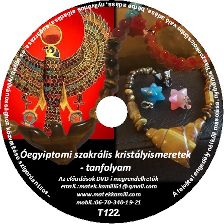 egyiptomi szakrlis kristly ismeretek tanfolyam