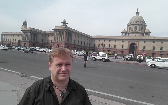 Delhi Műemlékvédelmi Minisztérium