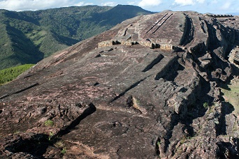 El Fuerte Samaipata Bolvia