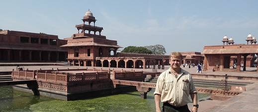 Fatehpur Sikri