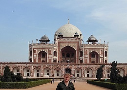 Humajun Delhi India