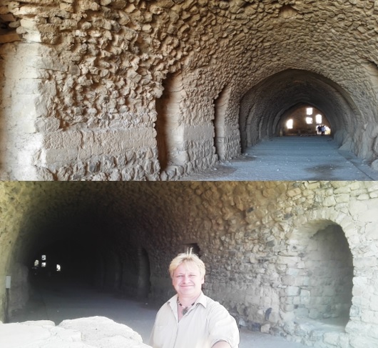 Kerak a Templomos Erőditmny