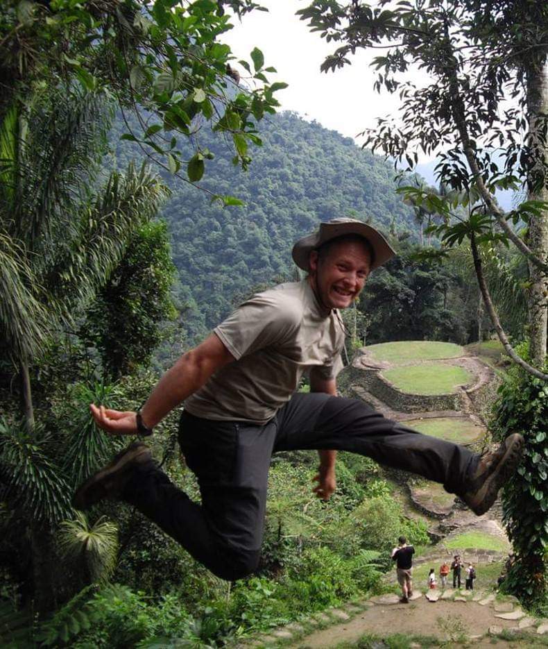 Kolumbia Ciudad Perdida