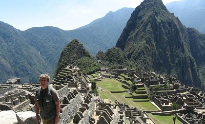 Machu Picchu