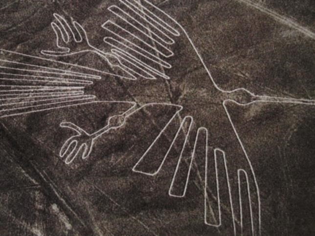 Nasca Vonalak Peru