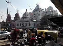  Delhi Chandni Chowk vge