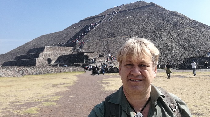 Teotihuacan Mexico