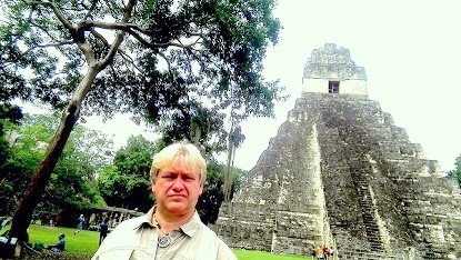 Tikal  Guatemala