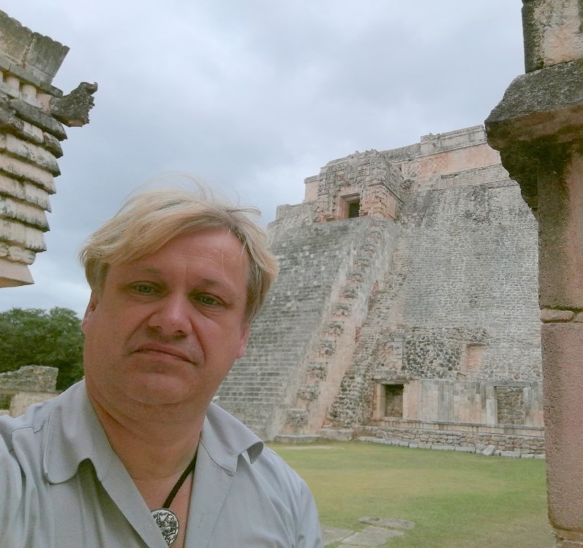 Uxmal Mexik